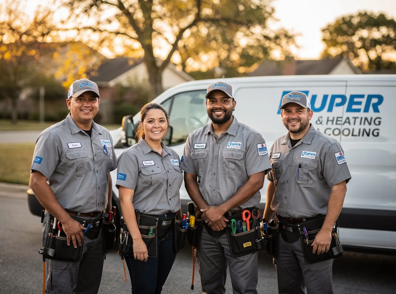 Hvac Repair company in West Union, IL